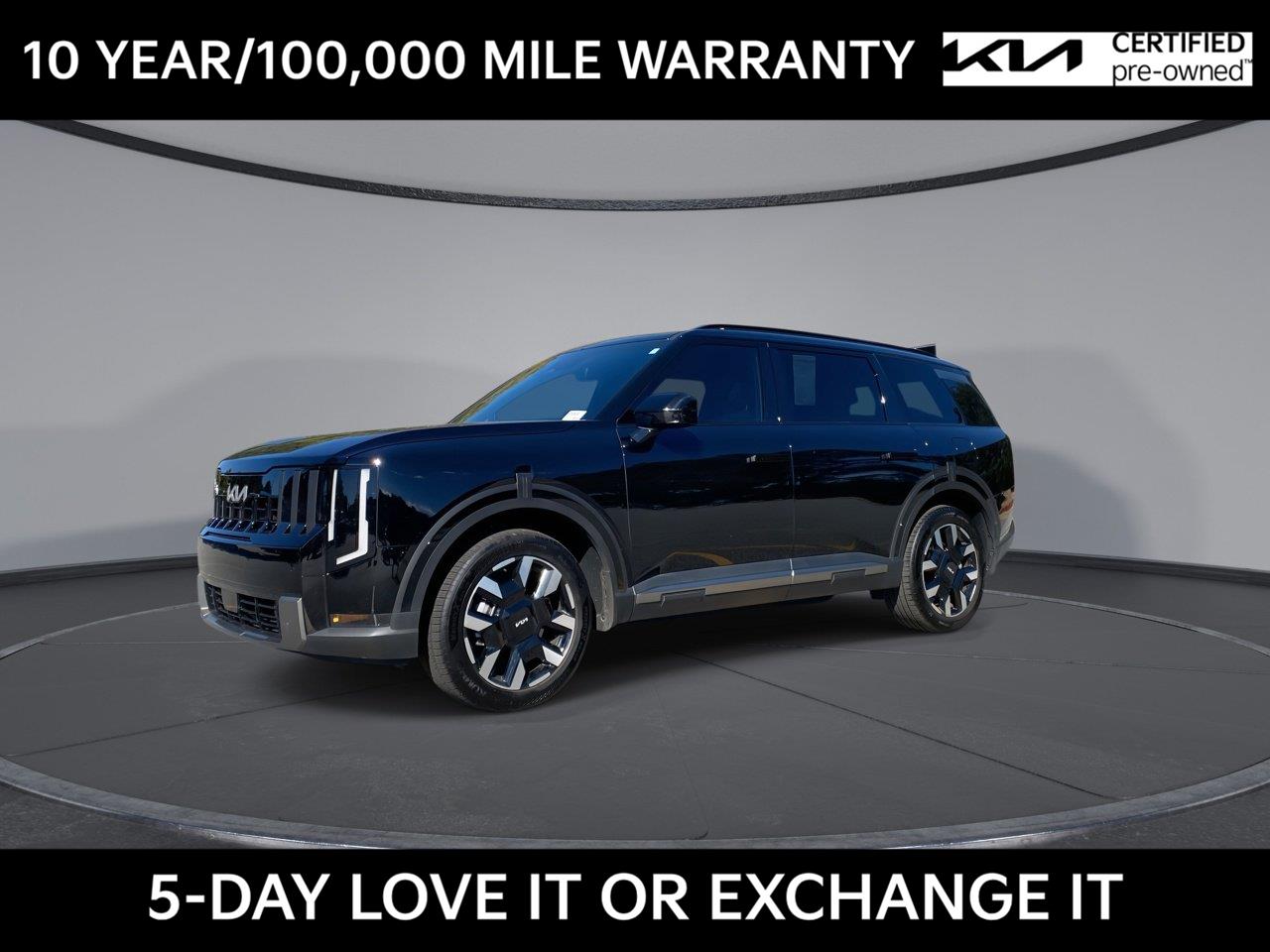 Used 2027 Kia Telluride SUV