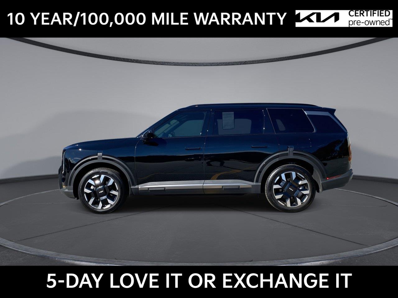 Used 2027 Kia Telluride SUV