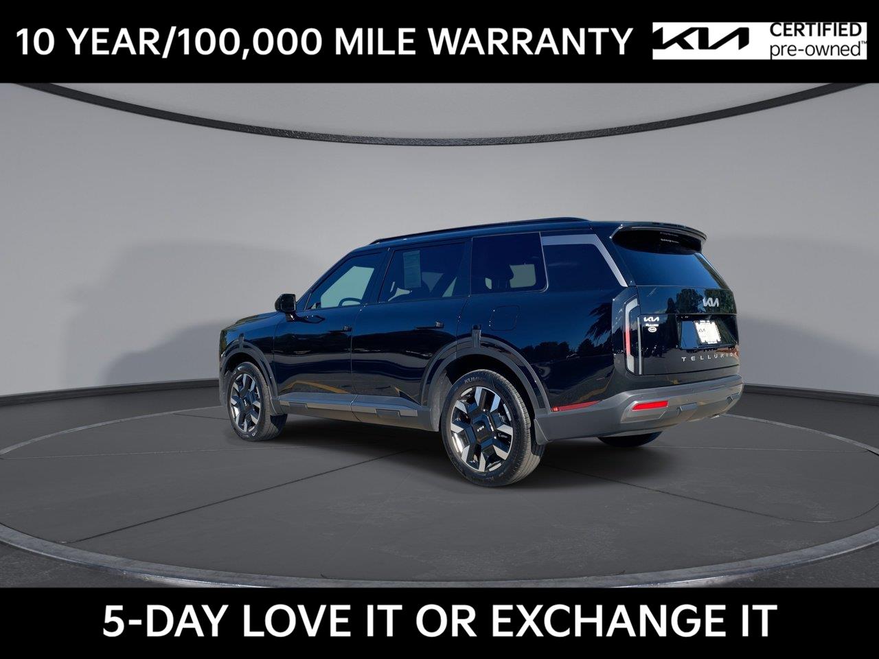 Used 2027 Kia Telluride SUV