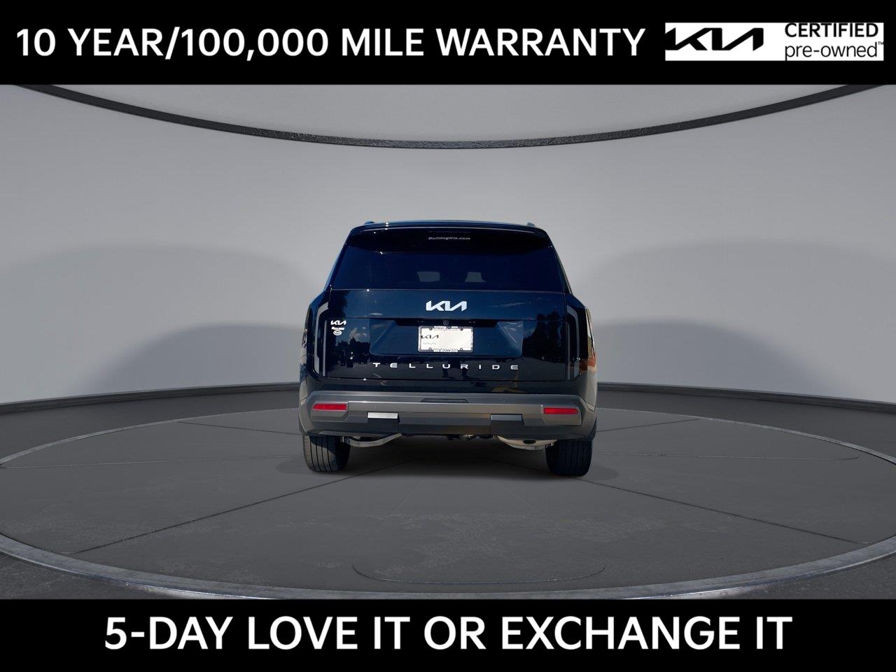 Used 2027 Kia Telluride SUV
