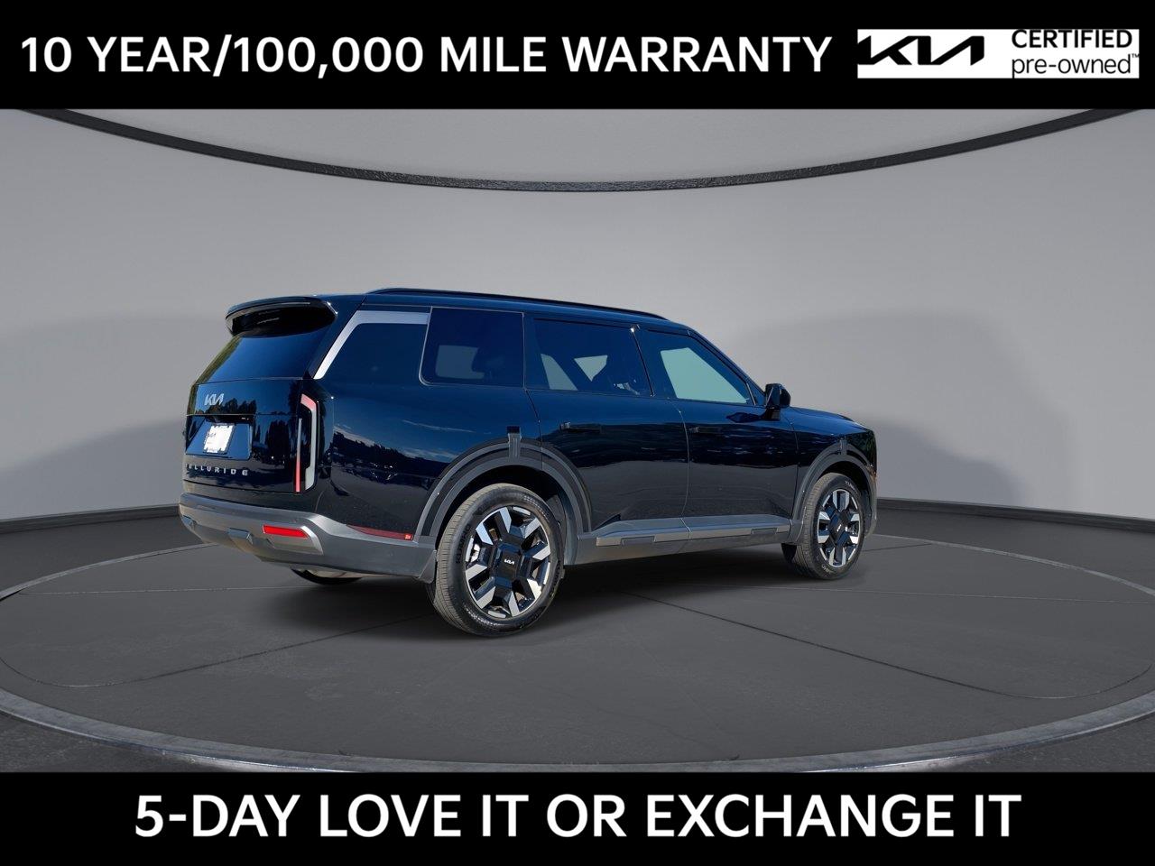 Used 2027 Kia Telluride SUV