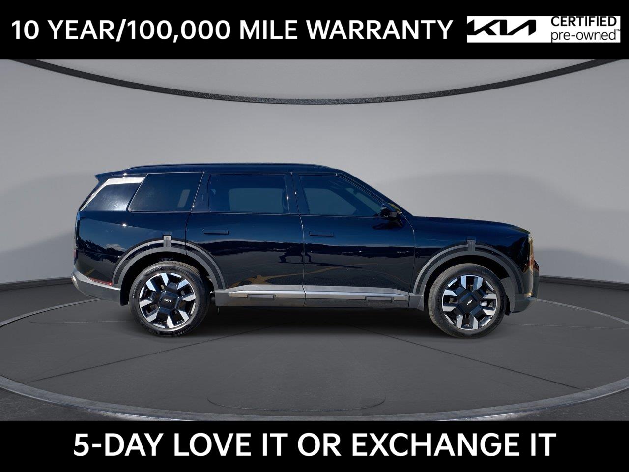 Used 2027 Kia Telluride SUV
