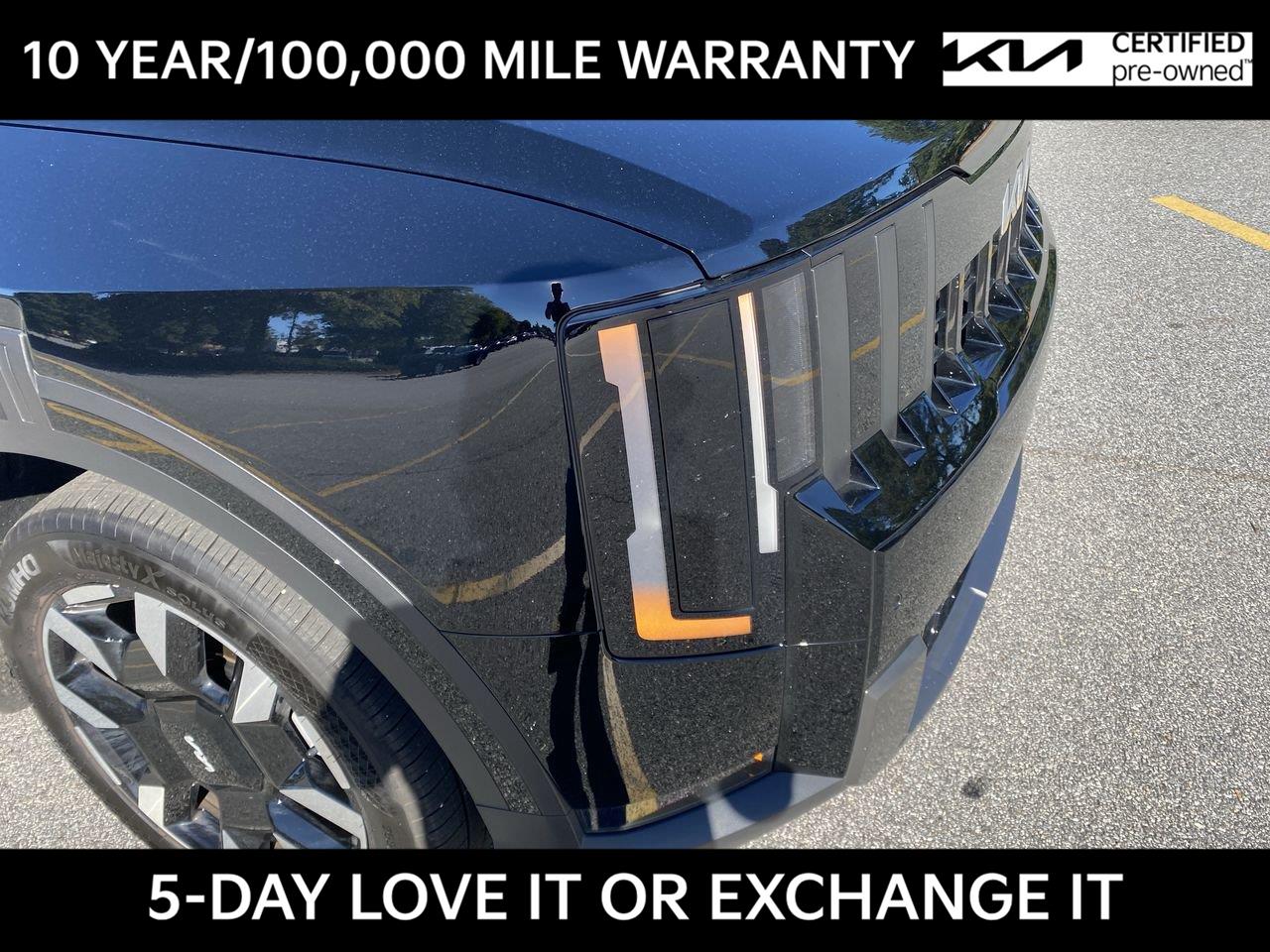 Used 2027 Kia Telluride SUV
