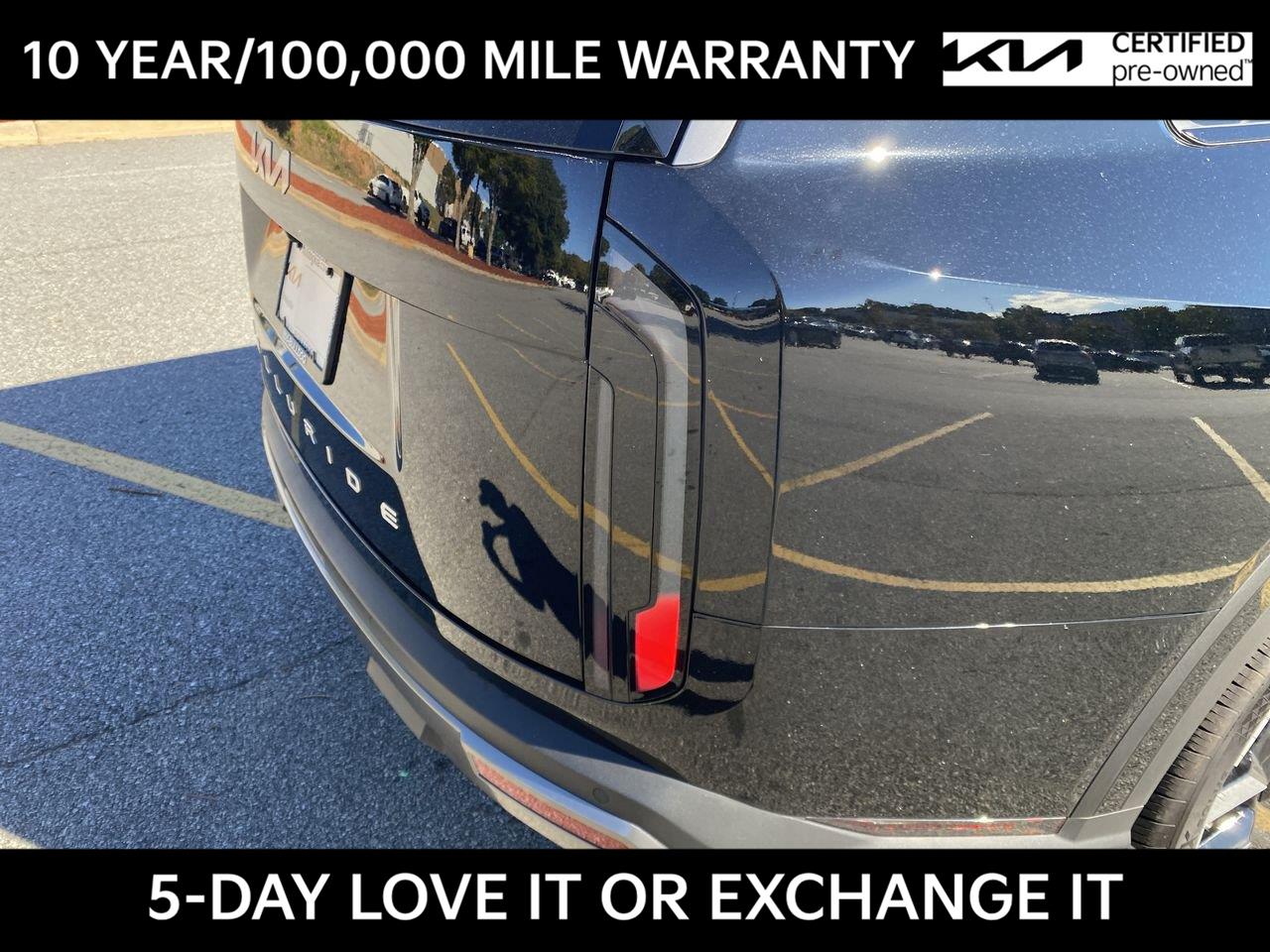 Used 2027 Kia Telluride SUV