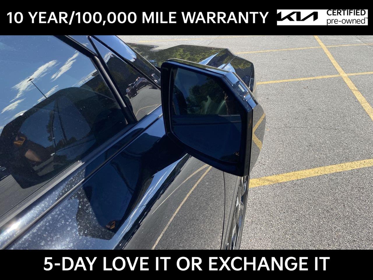 Used 2027 Kia Telluride SUV