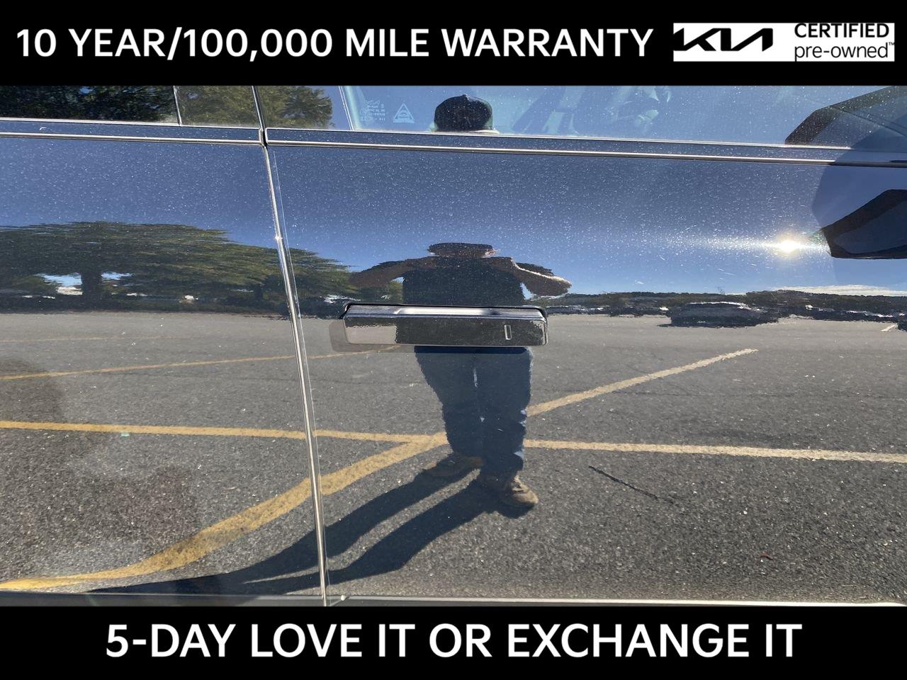 Used 2027 Kia Telluride SUV