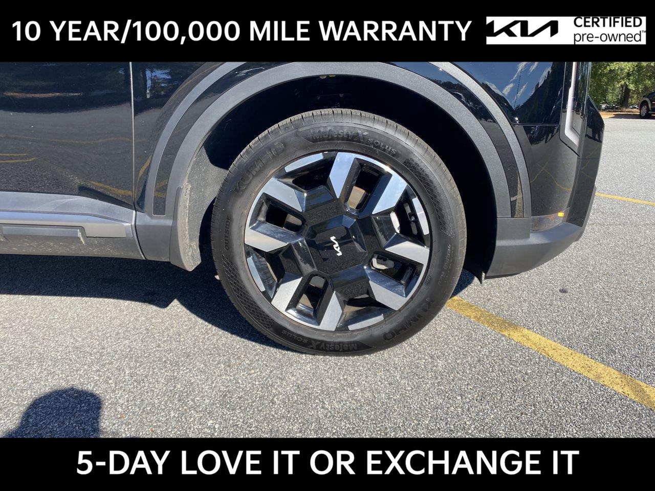 Used 2027 Kia Telluride SUV