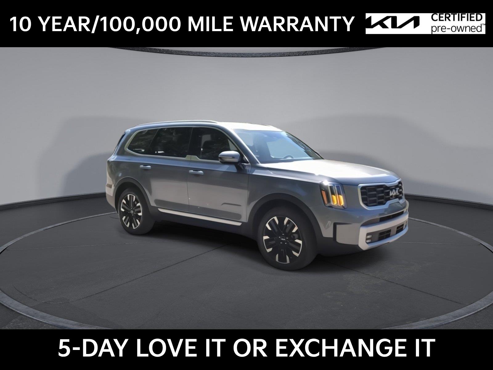 Used 2024 Kia Telluride SUV