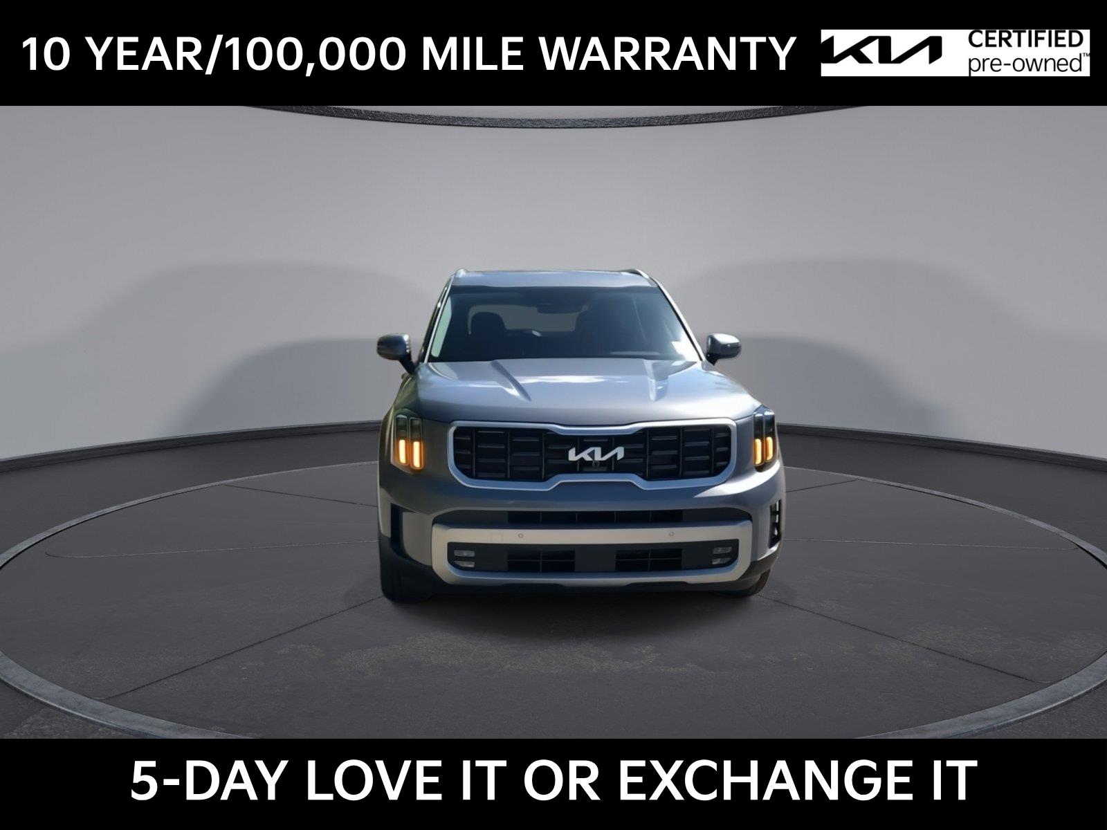 Used 2024 Kia Telluride SUV