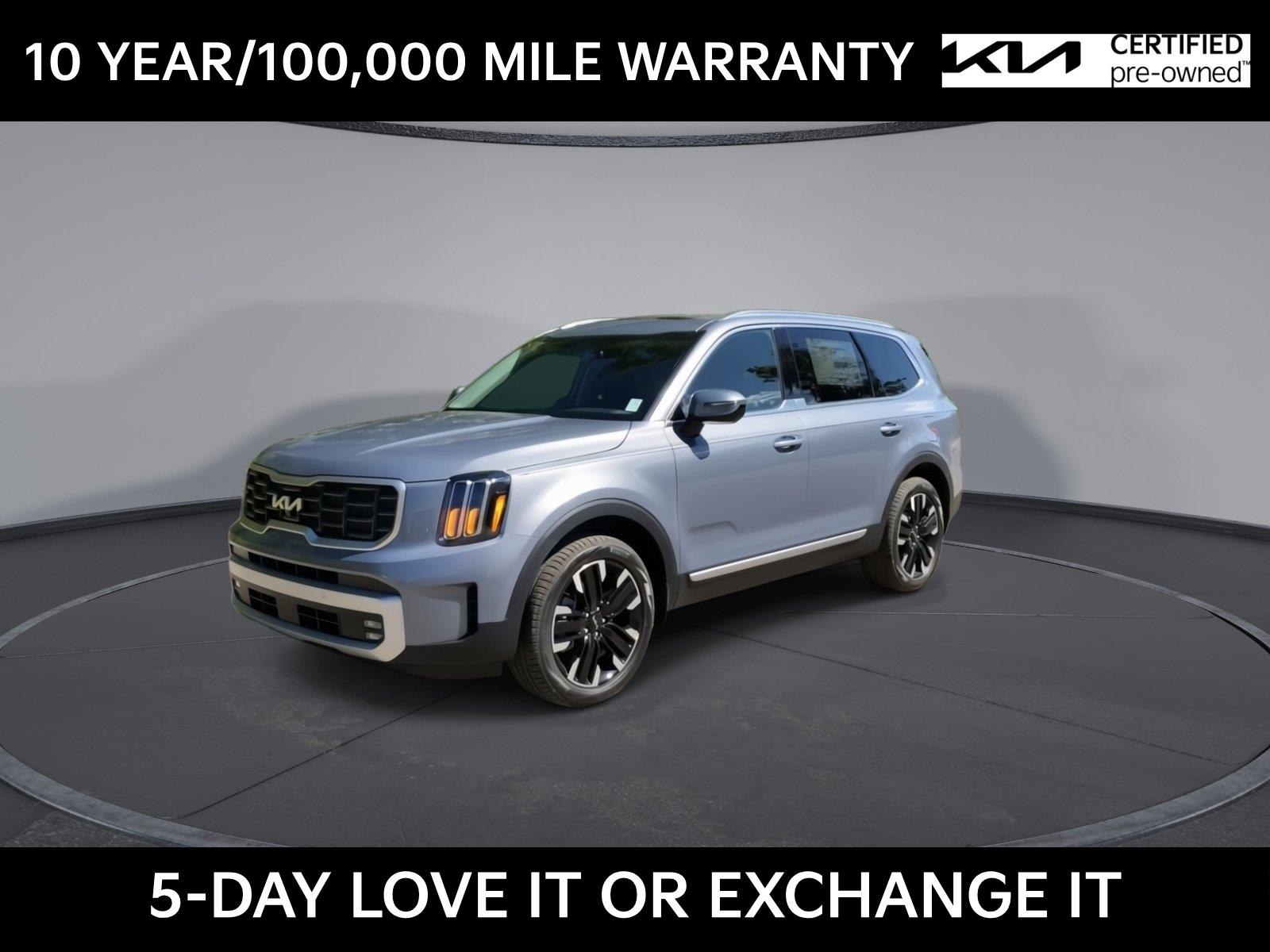 Used 2024 Kia Telluride SUV