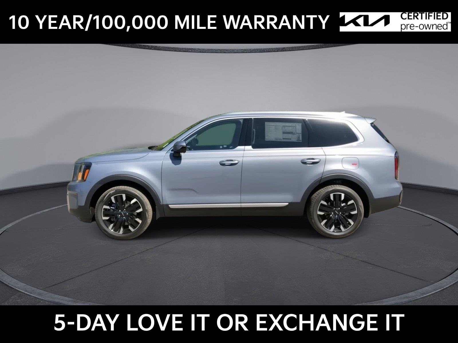 Used 2024 Kia Telluride SUV