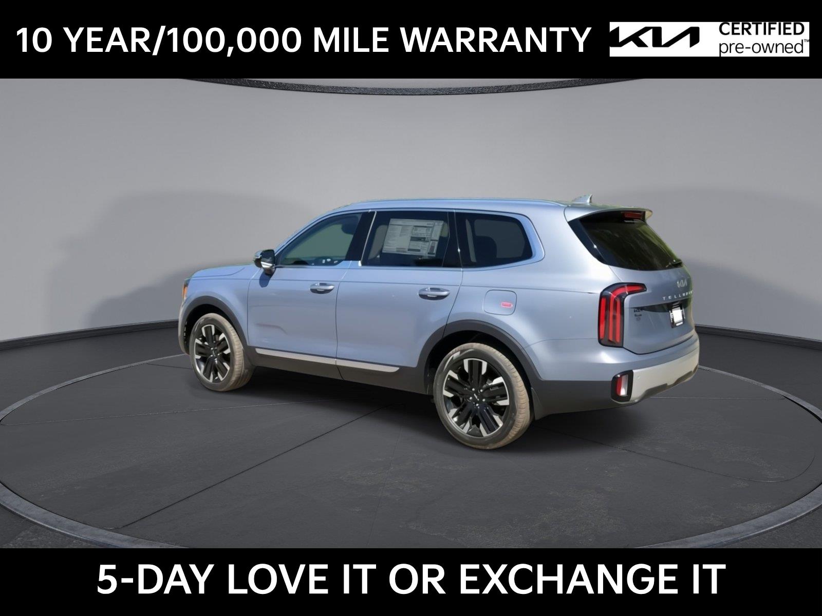 Used 2024 Kia Telluride SUV