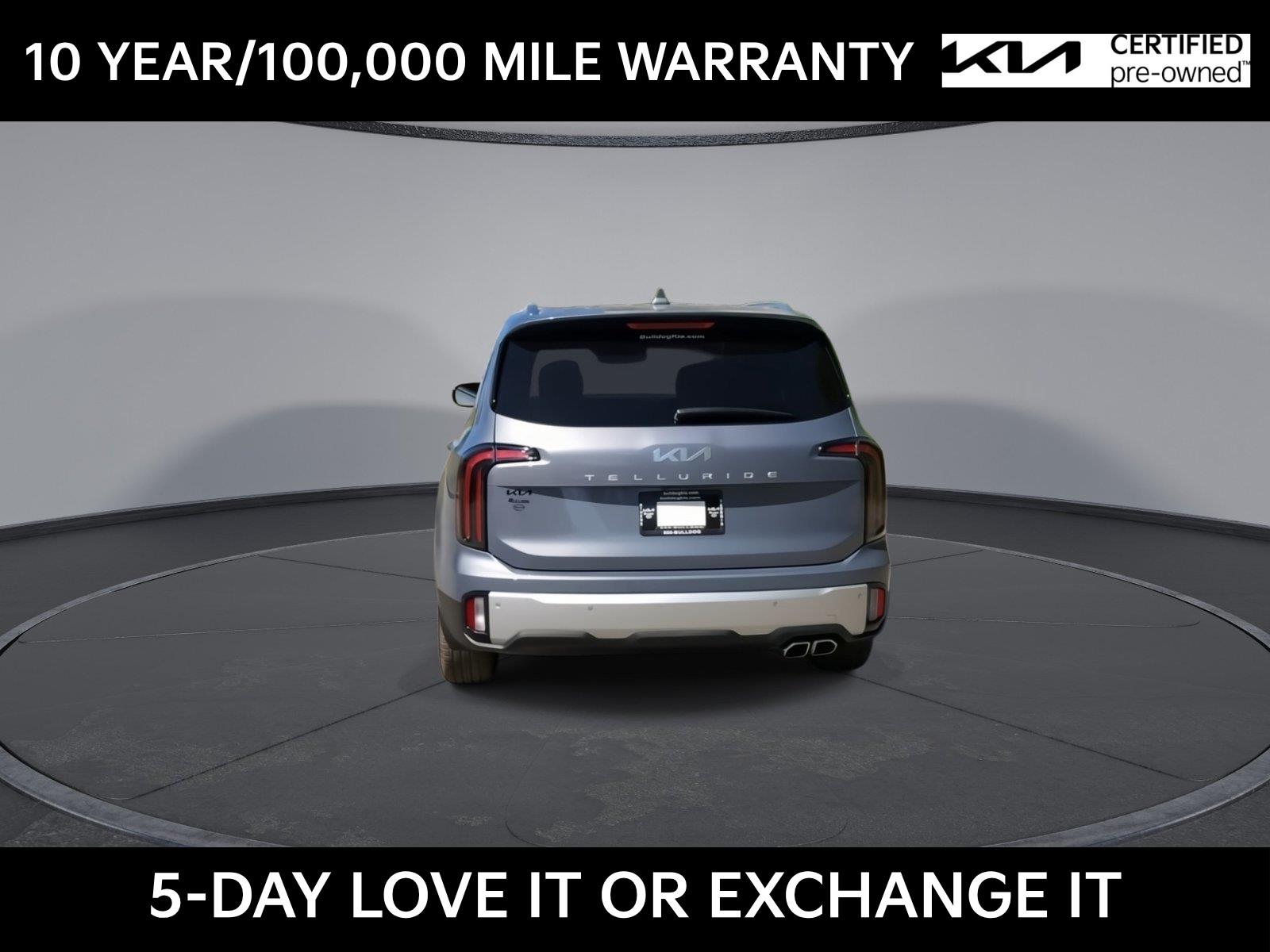 Used 2024 Kia Telluride SUV