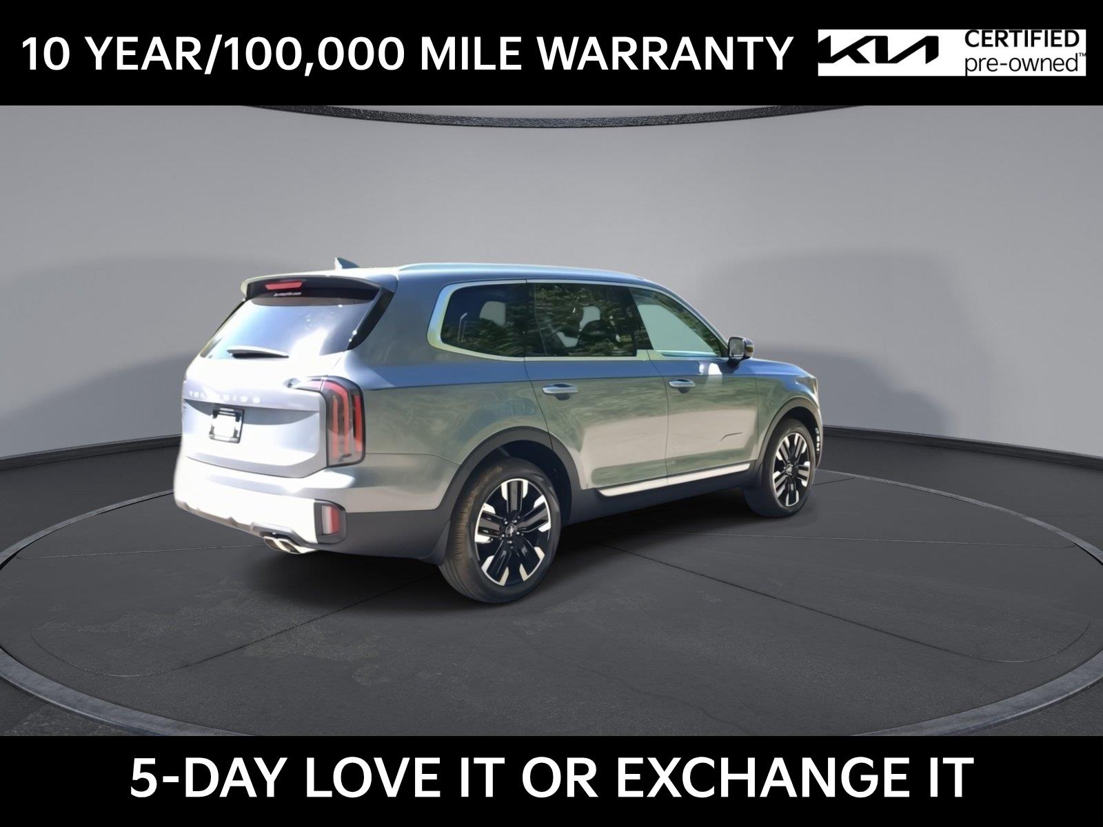 Used 2024 Kia Telluride SUV