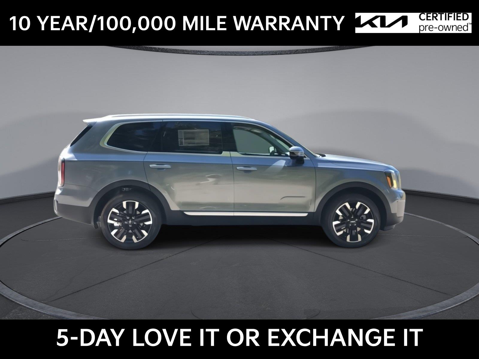 Used 2024 Kia Telluride SUV
