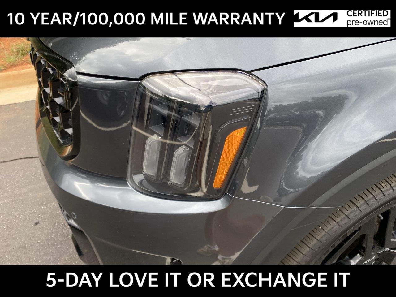 Used 2024 Kia Telluride SUV