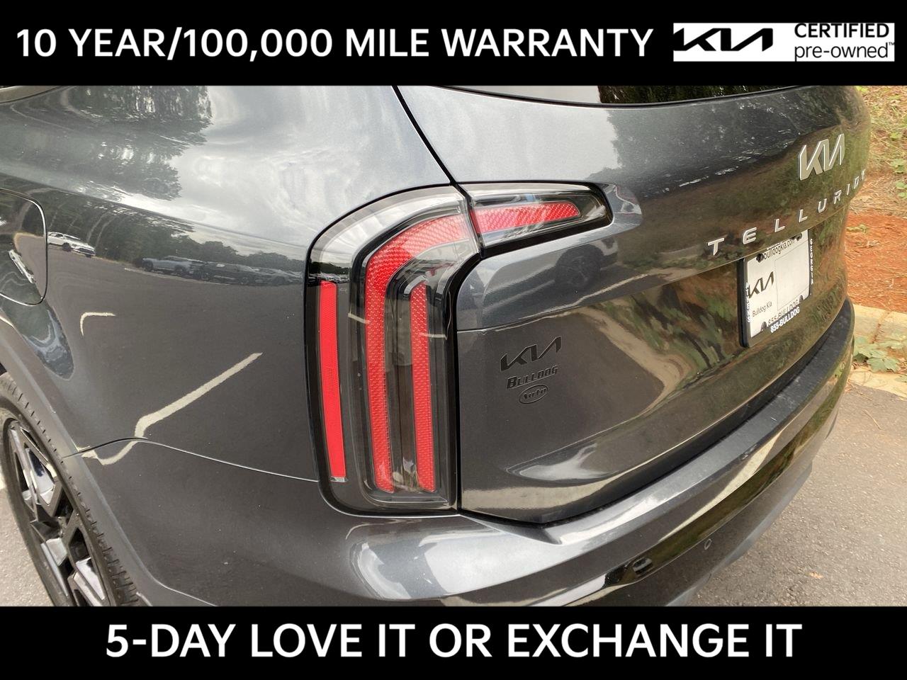 Used 2024 Kia Telluride SUV