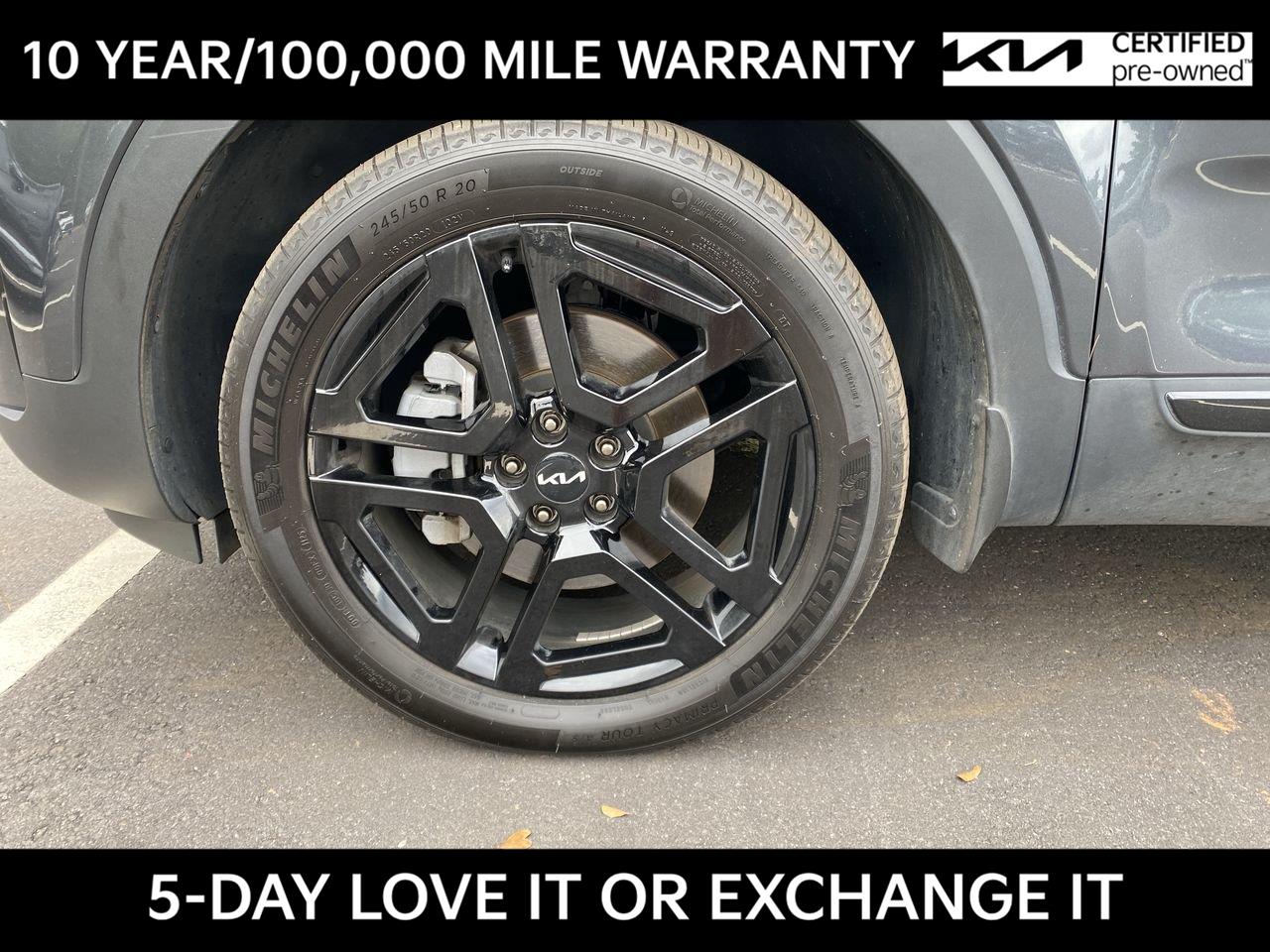 Used 2024 Kia Telluride SUV