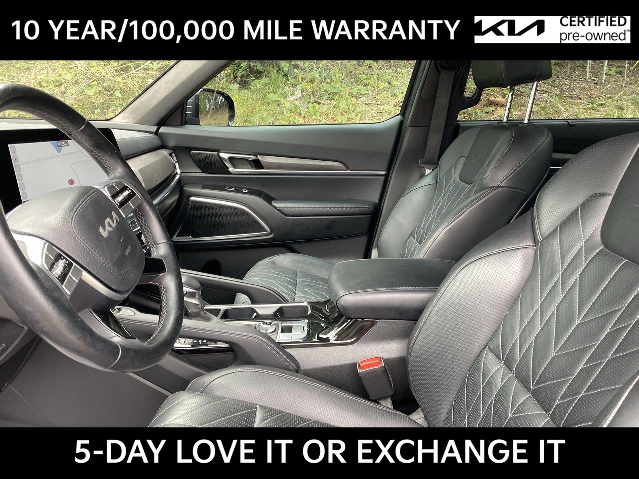 Used 2024 Kia Telluride SUV