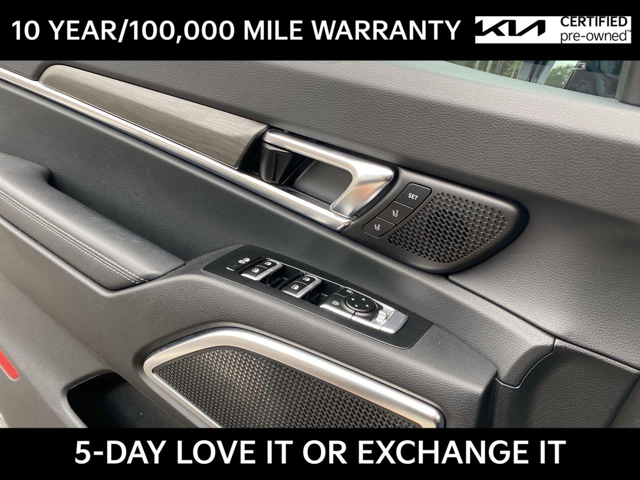 Used 2024 Kia Telluride SUV
