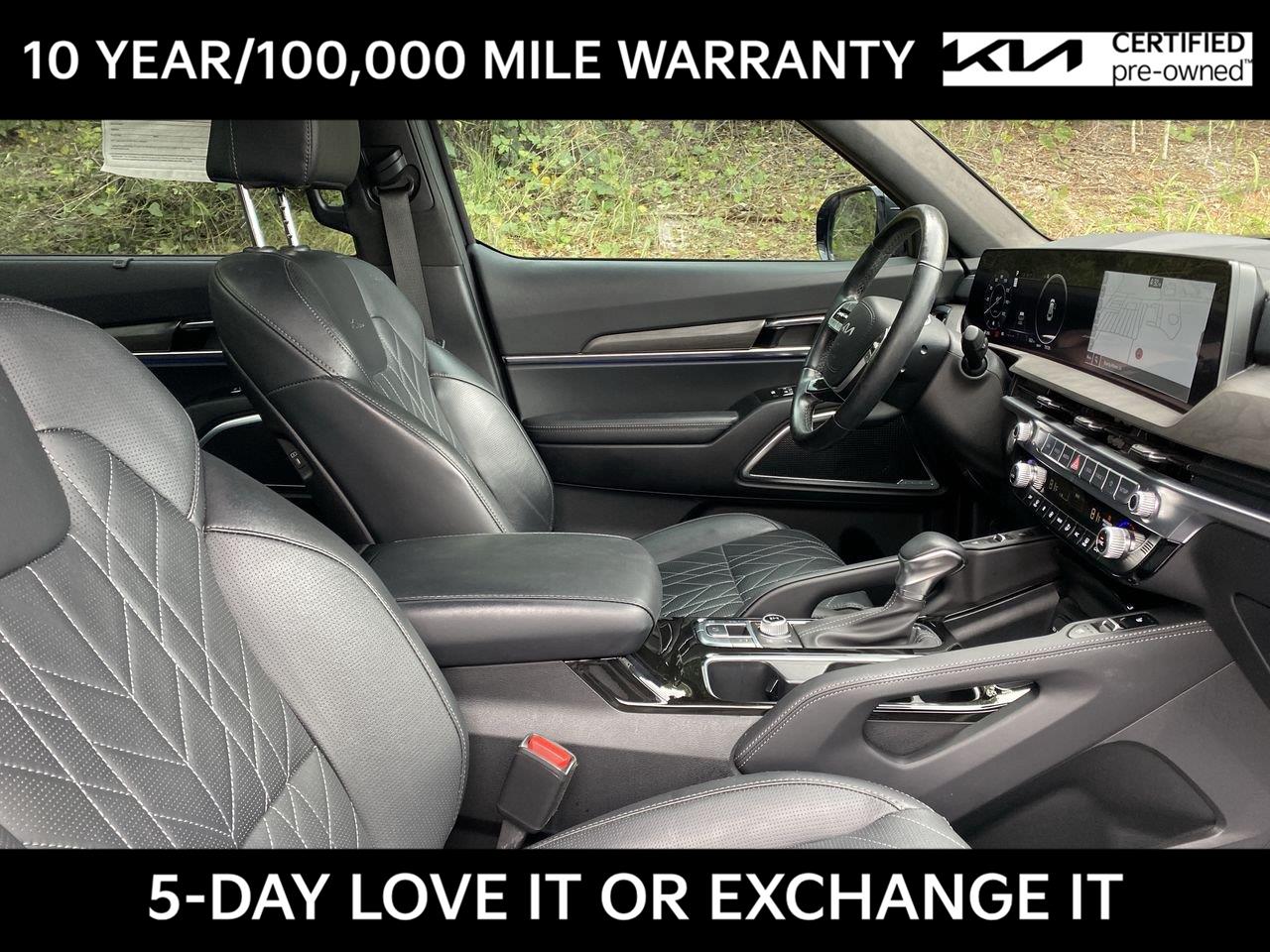 Used 2024 Kia Telluride SUV