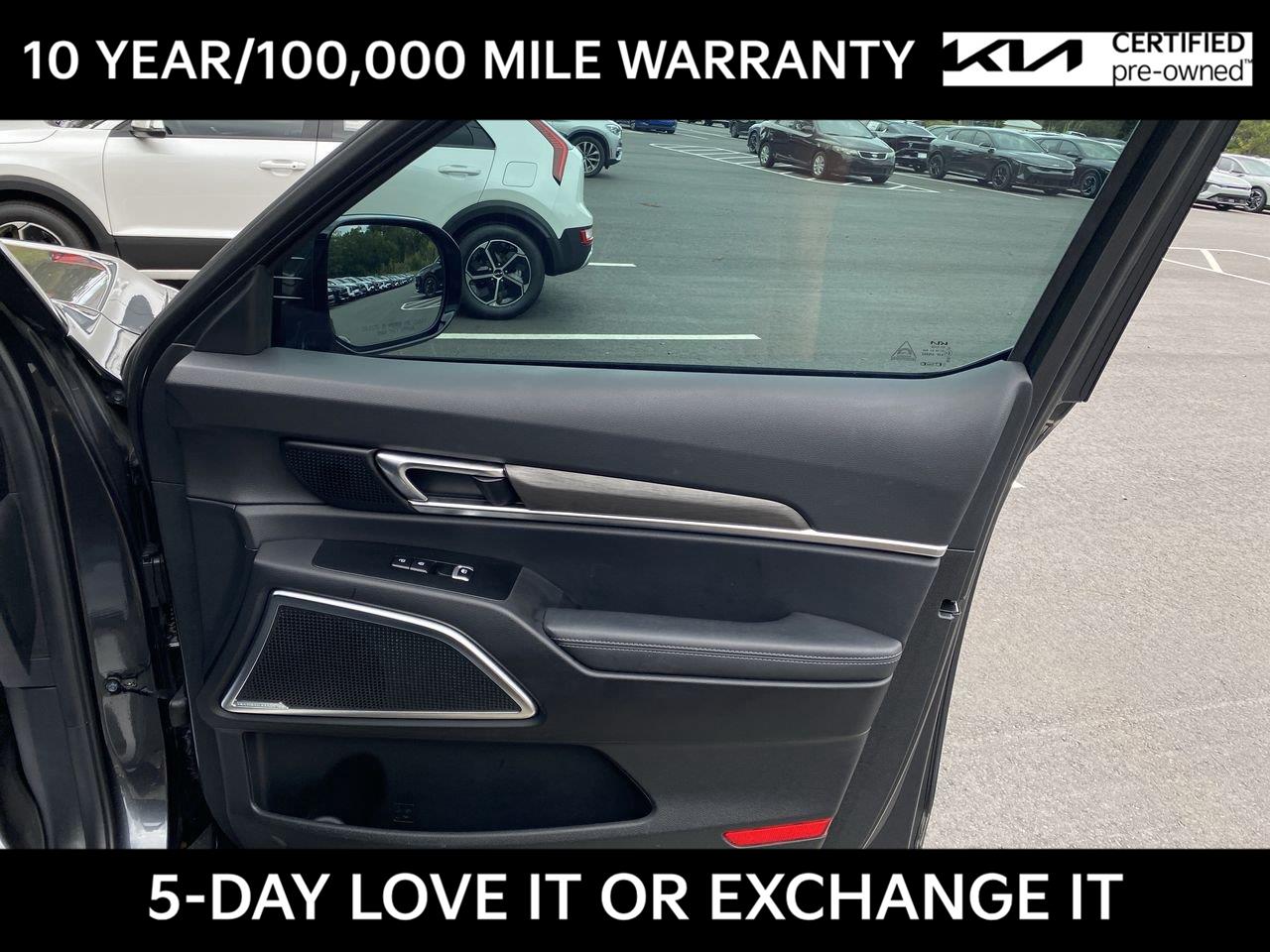 Used 2024 Kia Telluride SUV