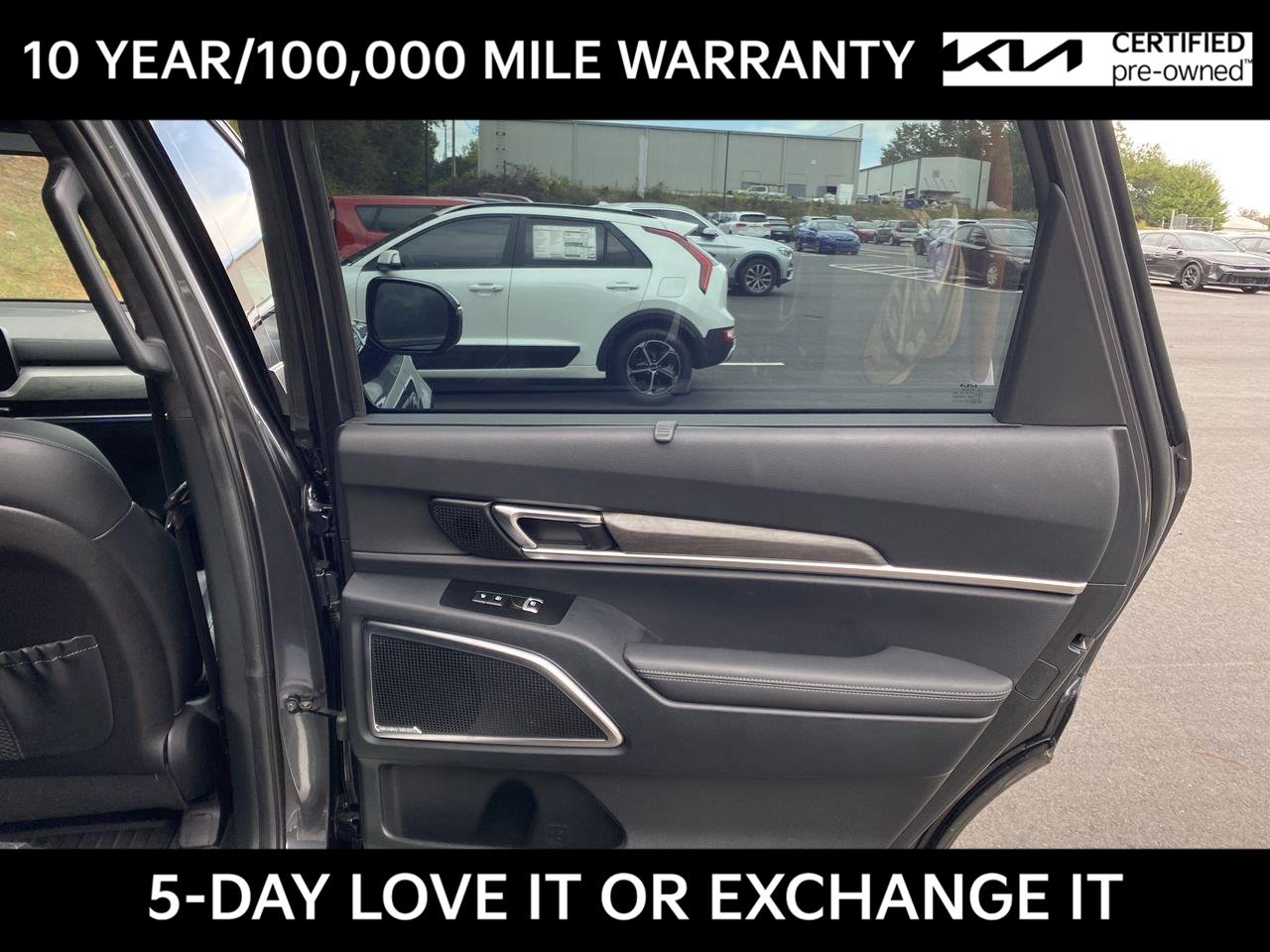Used 2024 Kia Telluride SUV