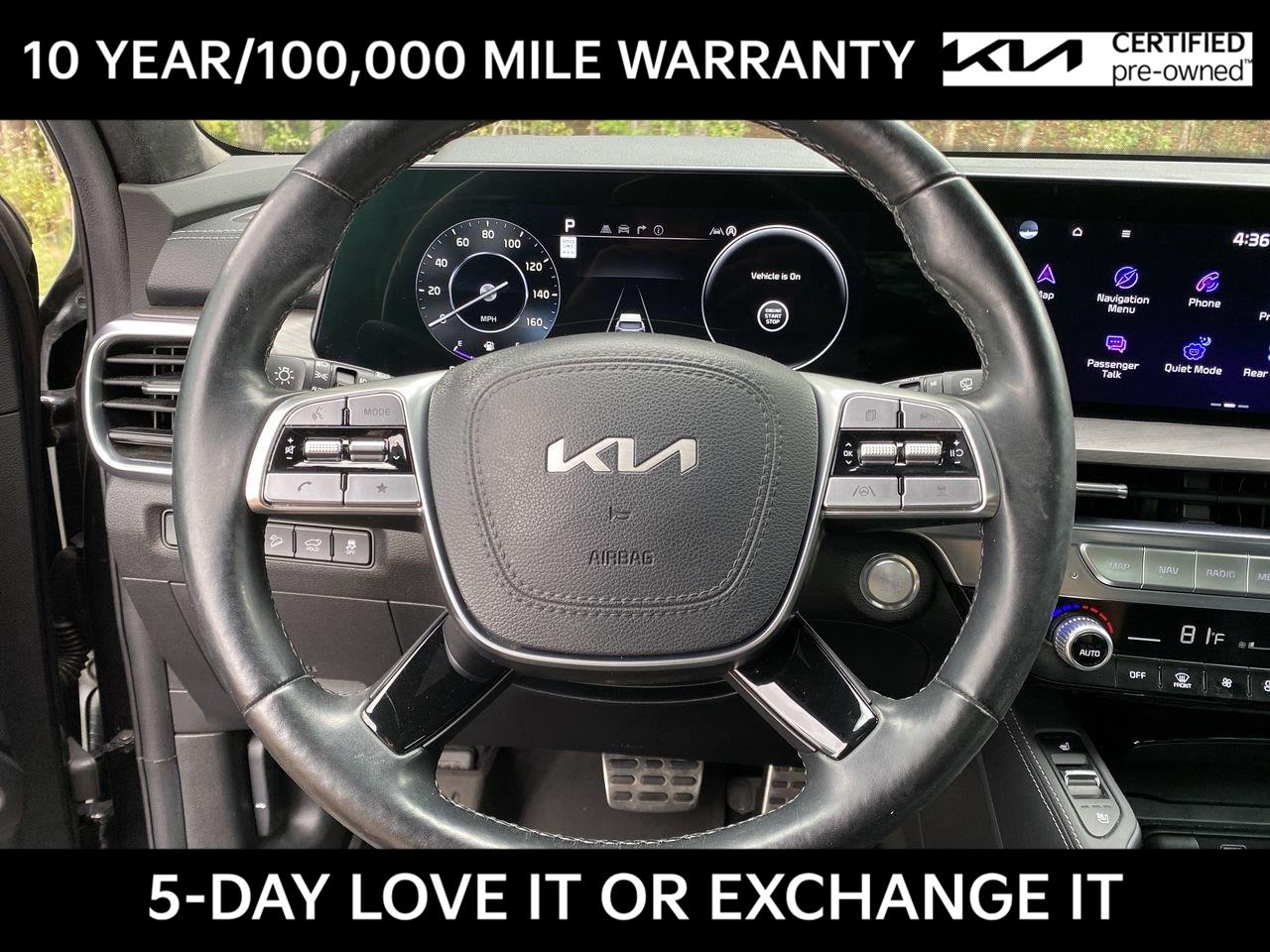 Used 2024 Kia Telluride SUV