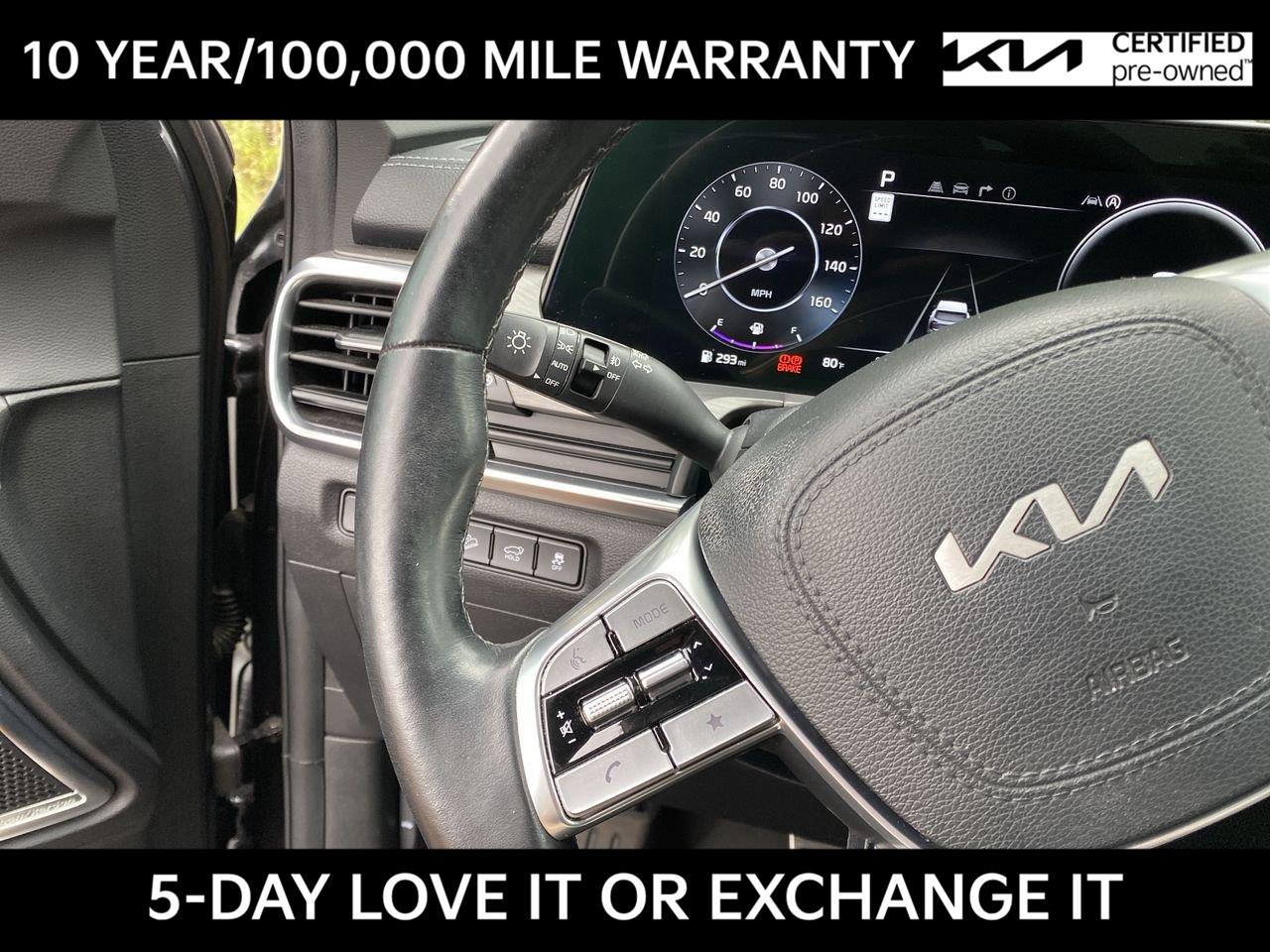 Used 2024 Kia Telluride SUV