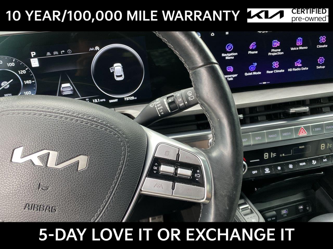 Used 2024 Kia Telluride SUV