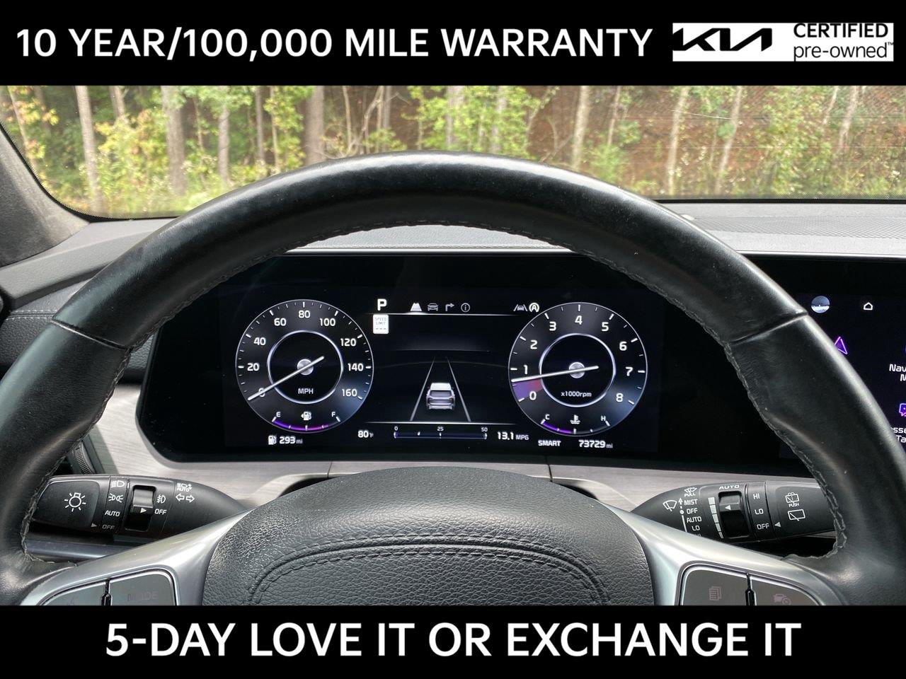 Used 2024 Kia Telluride SUV