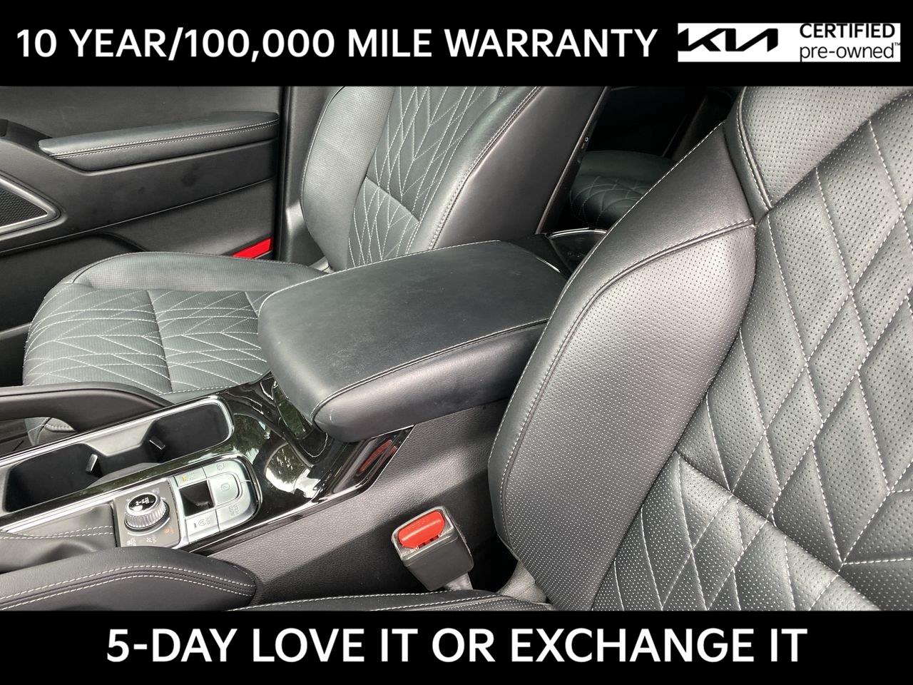 Used 2024 Kia Telluride SUV