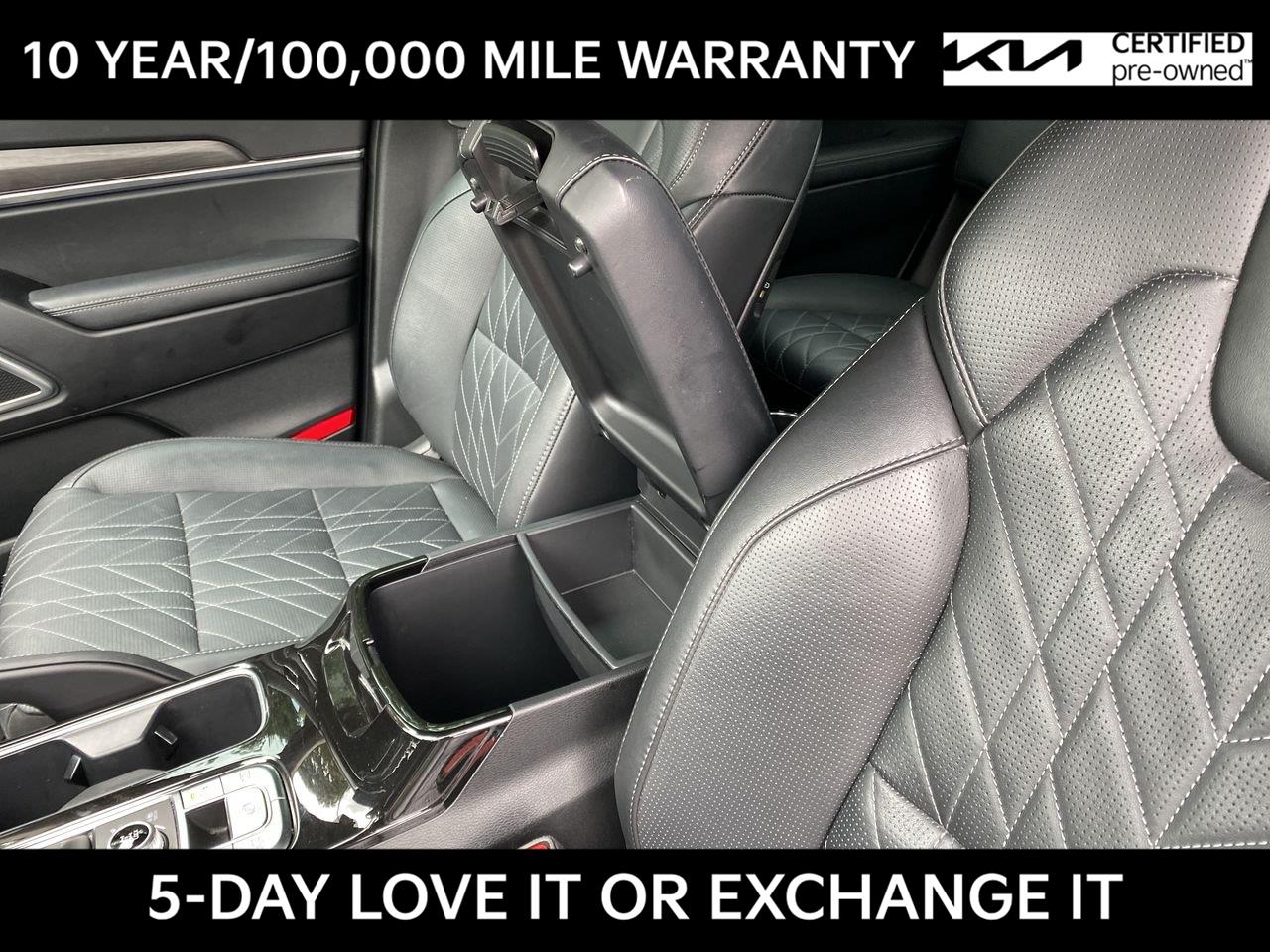 Used 2024 Kia Telluride SUV