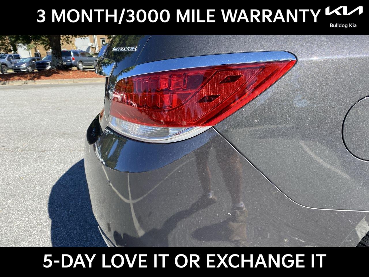 Used 2013 Buick LaCrosse Sedan