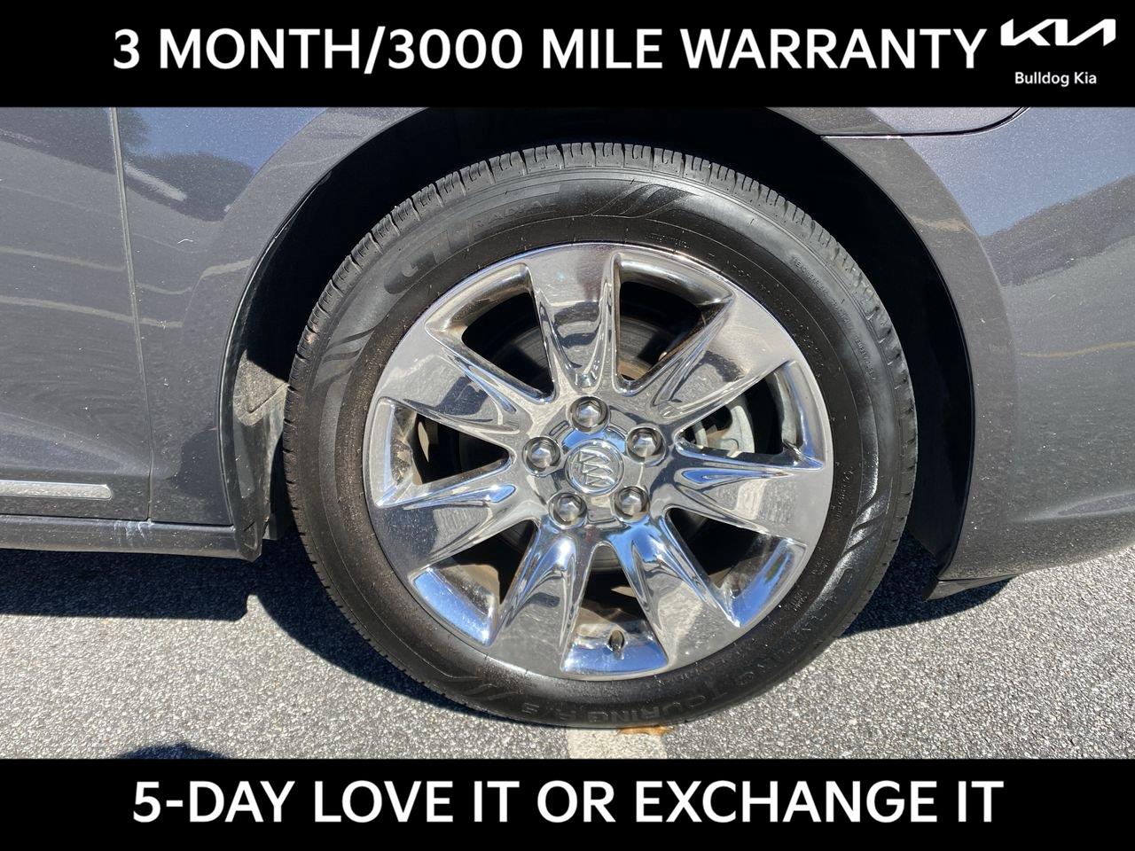Used 2013 Buick LaCrosse Sedan