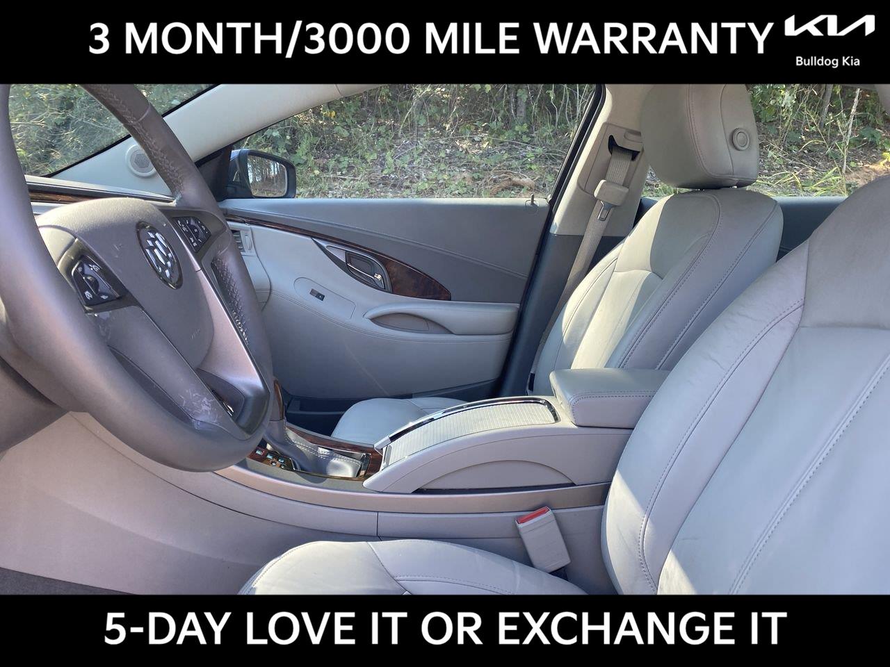 Used 2013 Buick LaCrosse Sedan