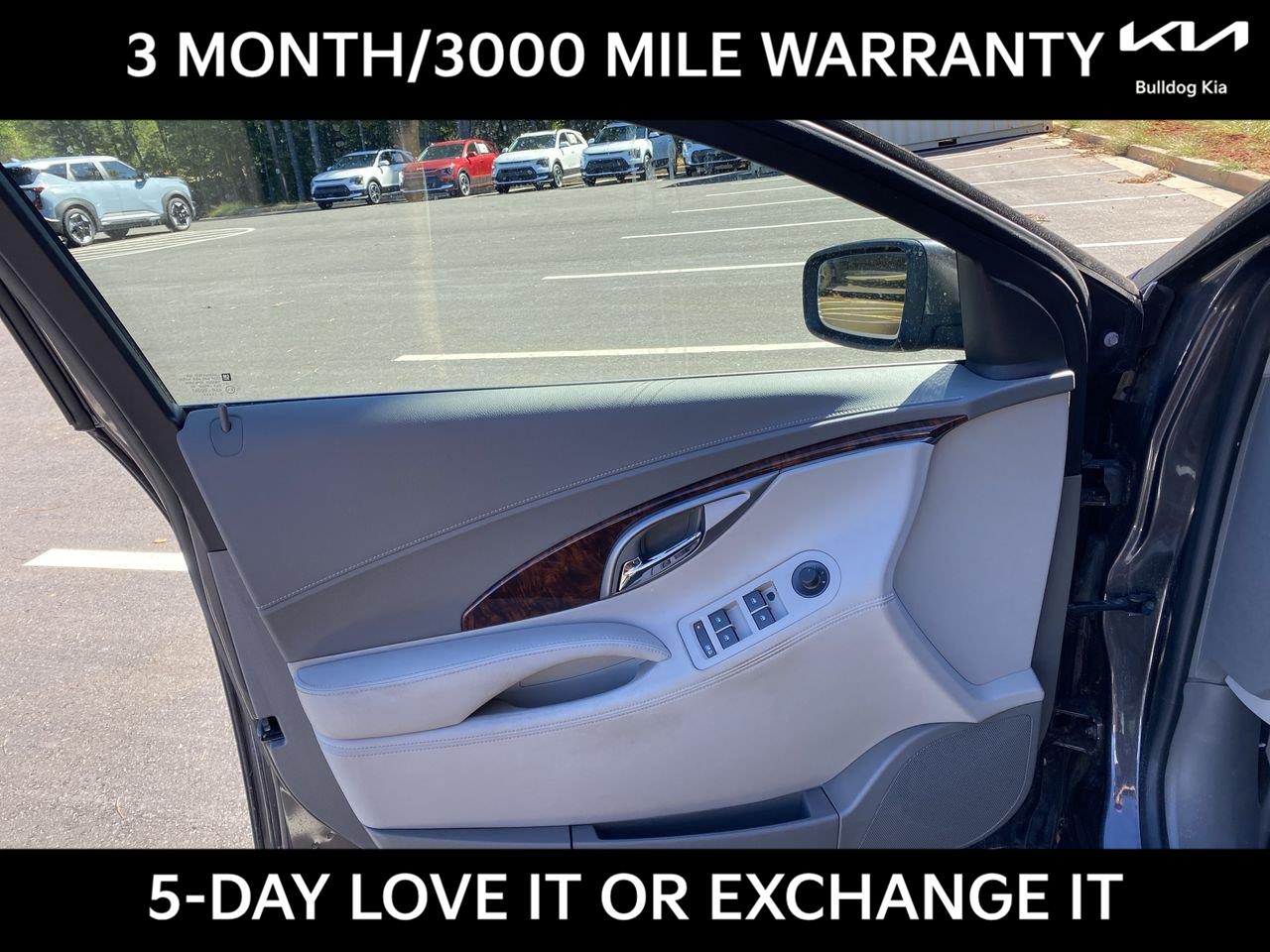 Used 2013 Buick LaCrosse Sedan