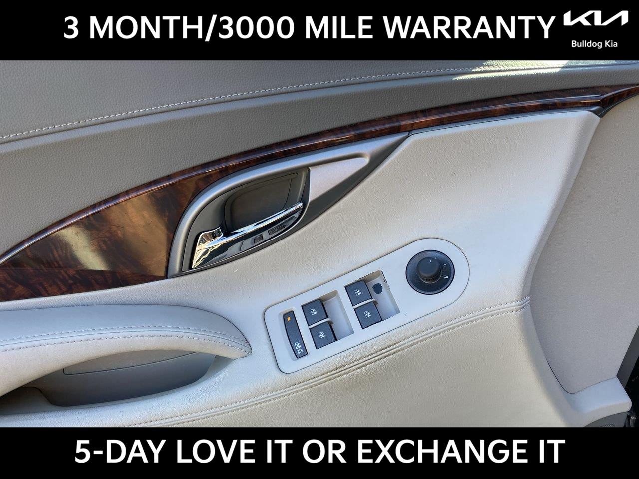Used 2013 Buick LaCrosse Sedan