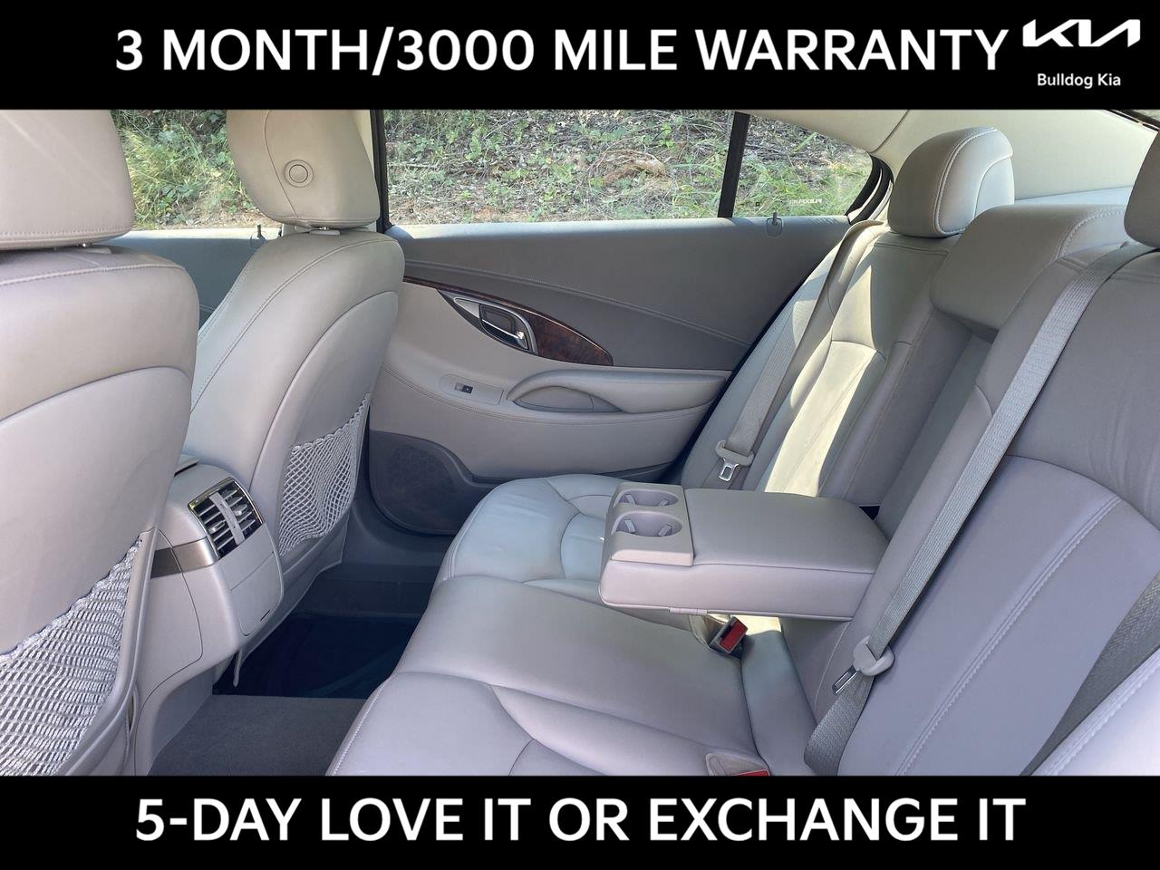 Used 2013 Buick LaCrosse Sedan