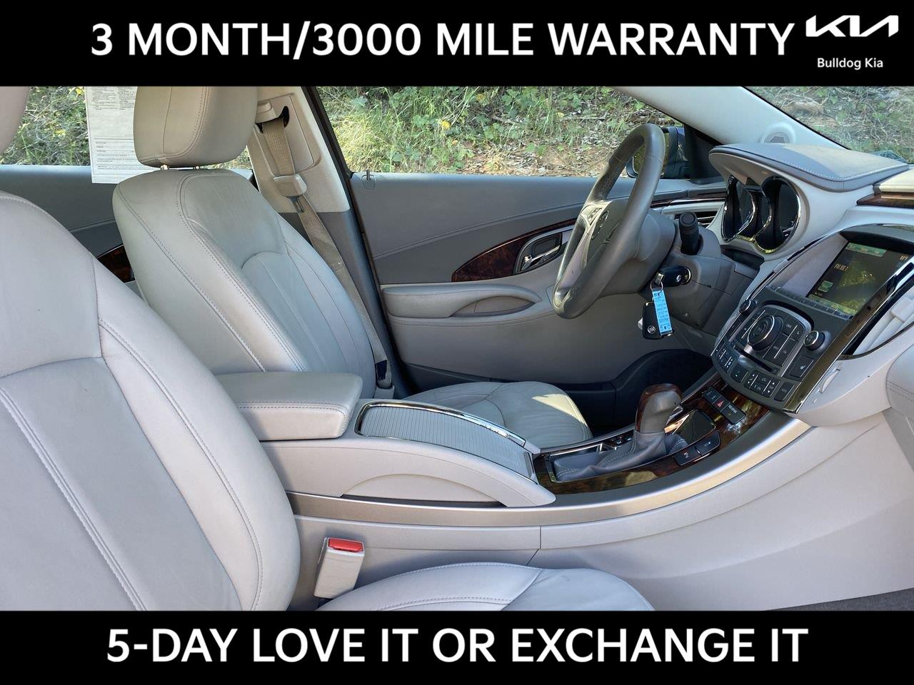 Used 2013 Buick LaCrosse Sedan