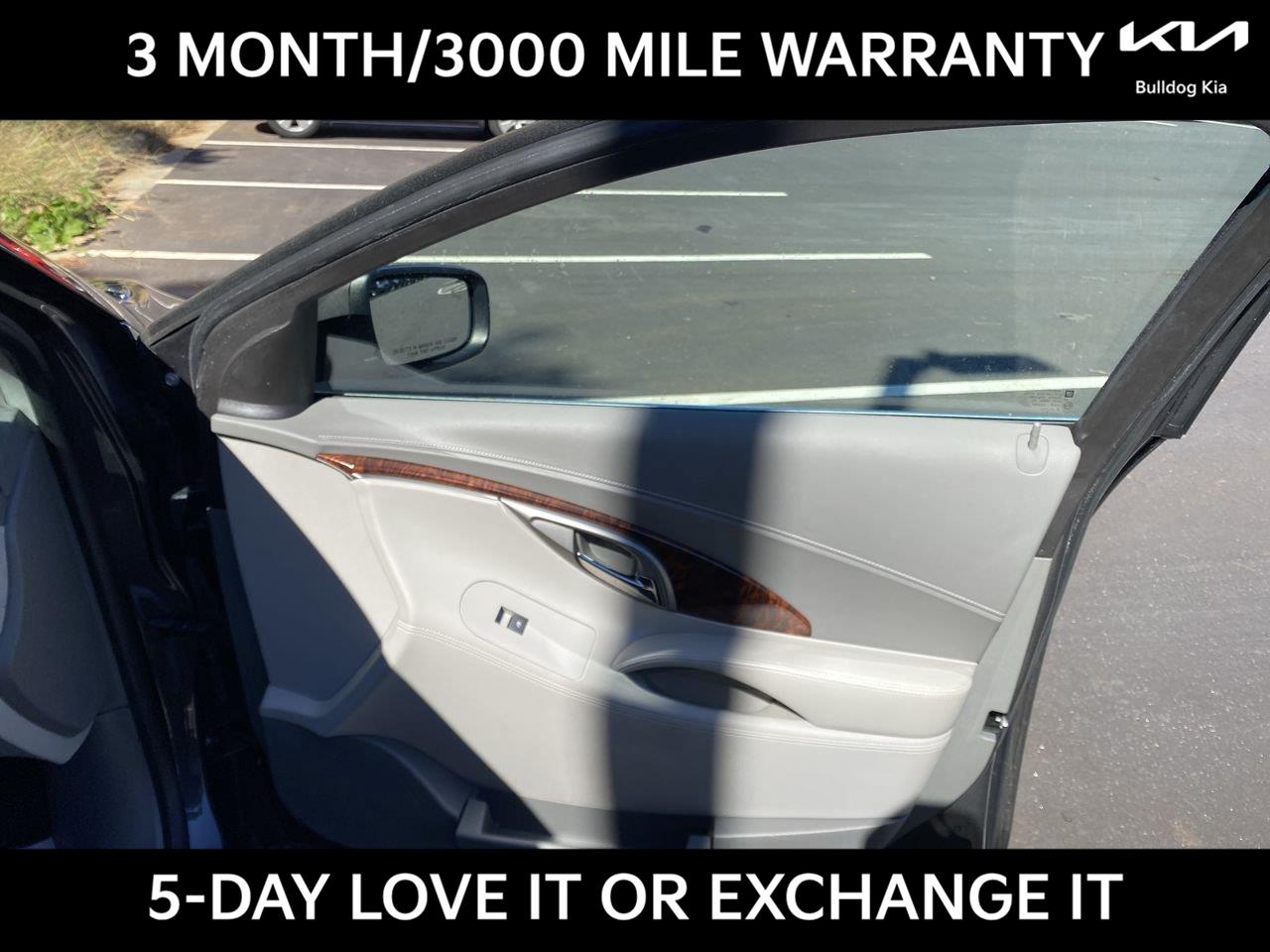 Used 2013 Buick LaCrosse Sedan