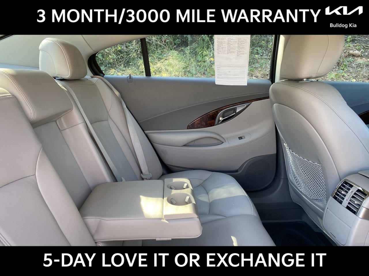 Used 2013 Buick LaCrosse Sedan