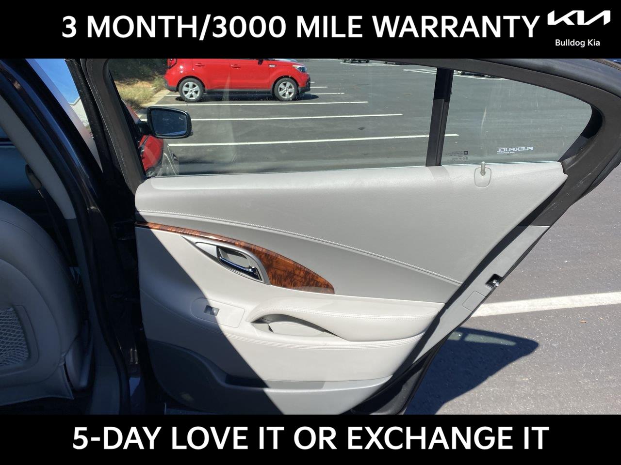 Used 2013 Buick LaCrosse Sedan