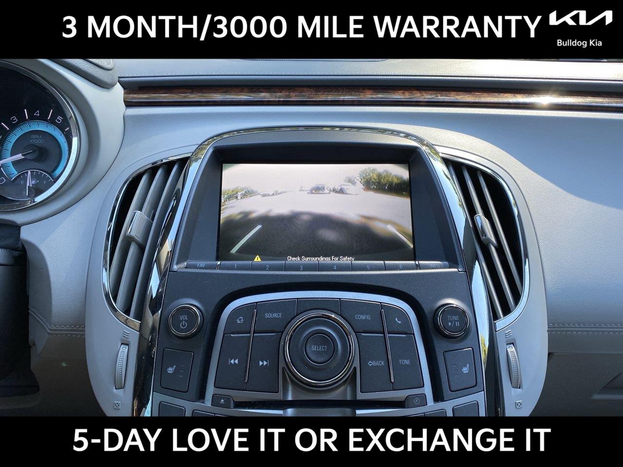 Used 2013 Buick LaCrosse Sedan