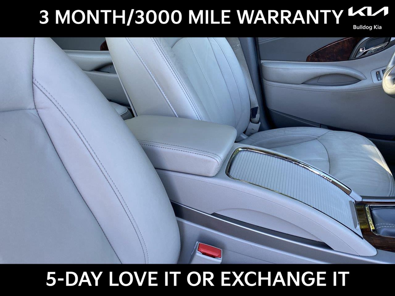 Used 2013 Buick LaCrosse Sedan