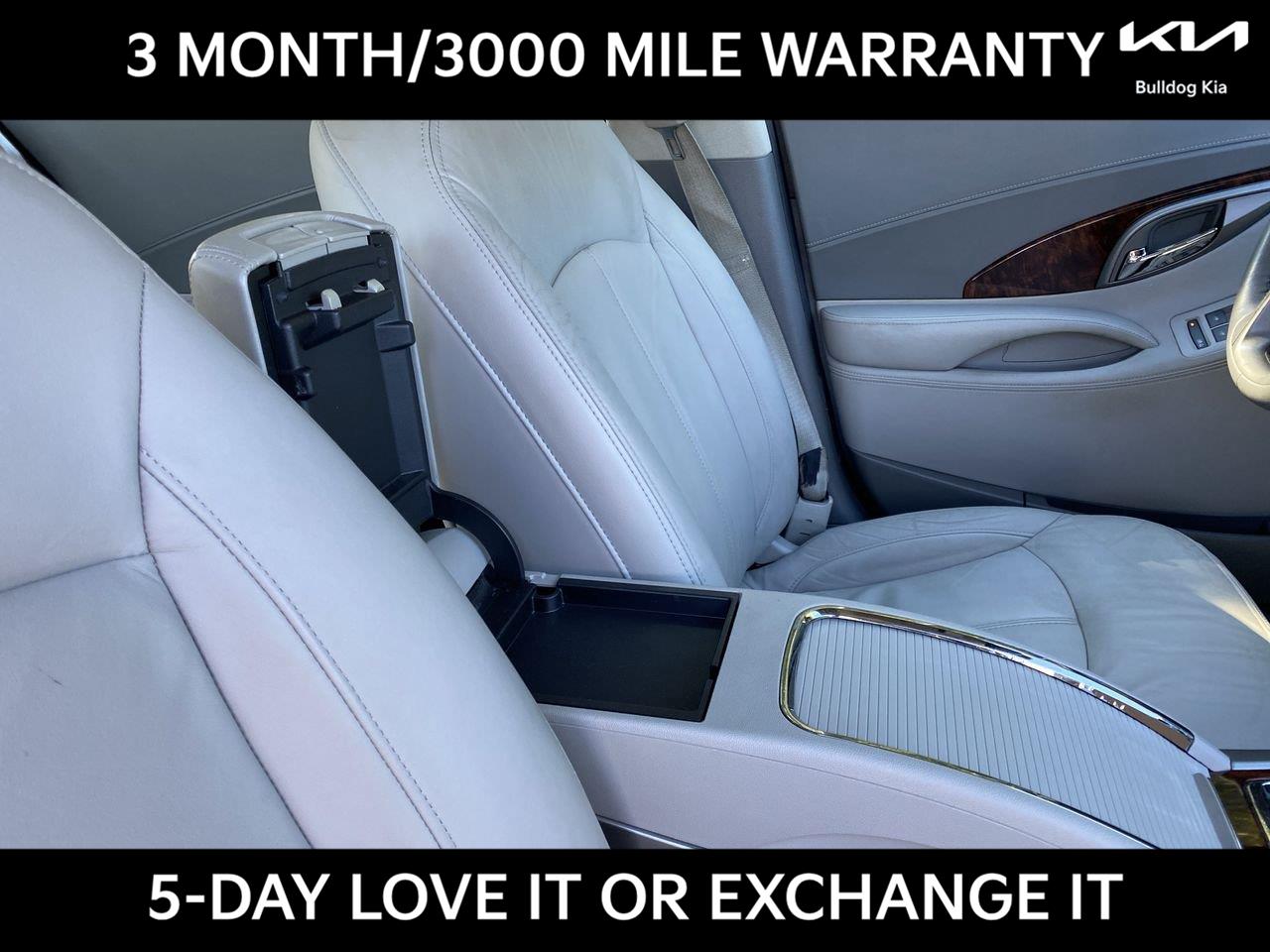 Used 2013 Buick LaCrosse Sedan