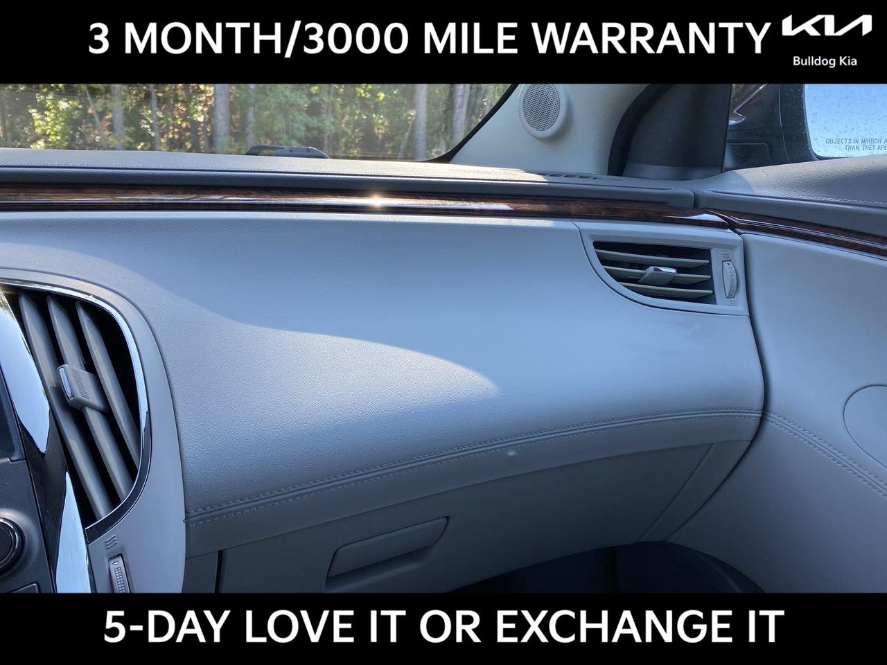 Used 2013 Buick LaCrosse Sedan