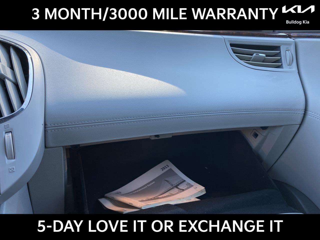 Used 2013 Buick LaCrosse Sedan