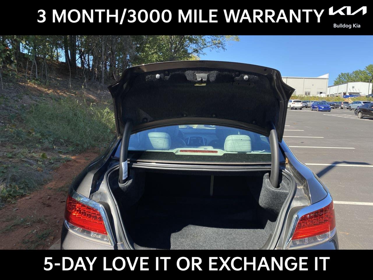 Used 2013 Buick LaCrosse Sedan