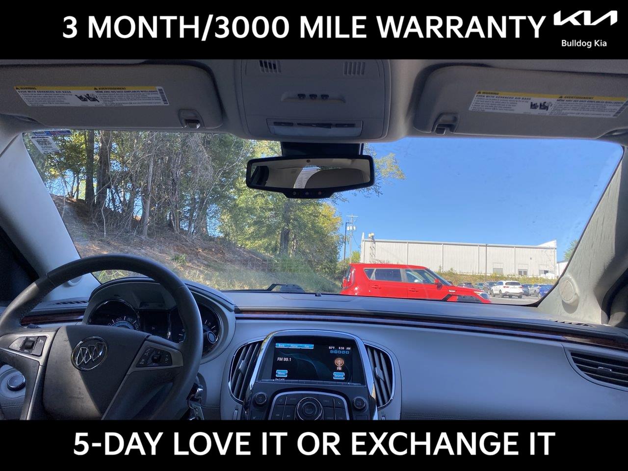 Used 2013 Buick LaCrosse Sedan